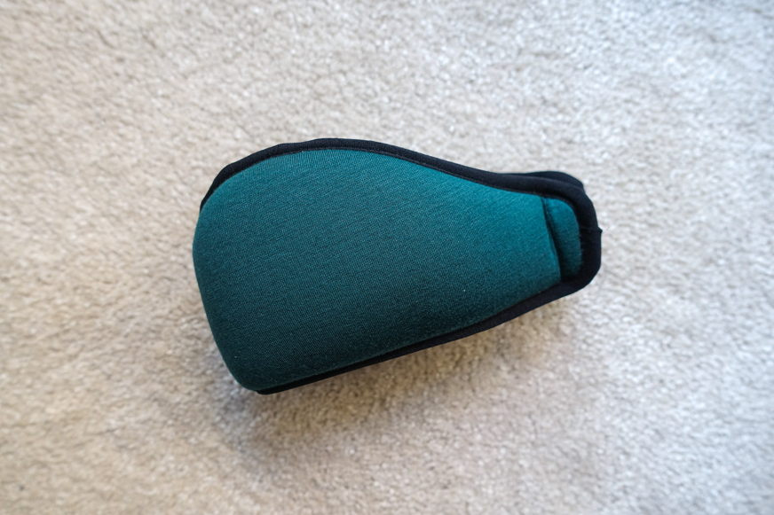 ostrichpillow eye mask